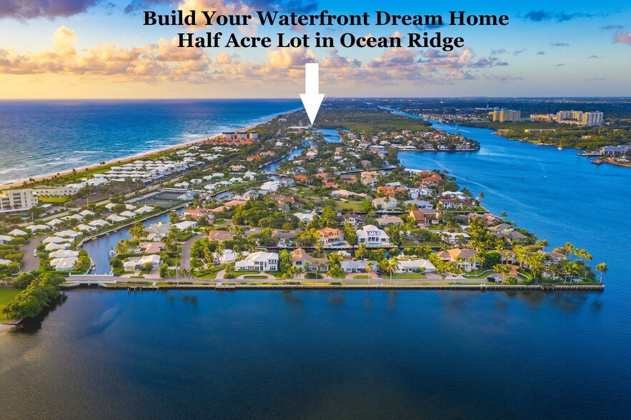 6470 N Ocean Blvd, Ocean Ridge, FL for sale - Other - Image 1 of 1