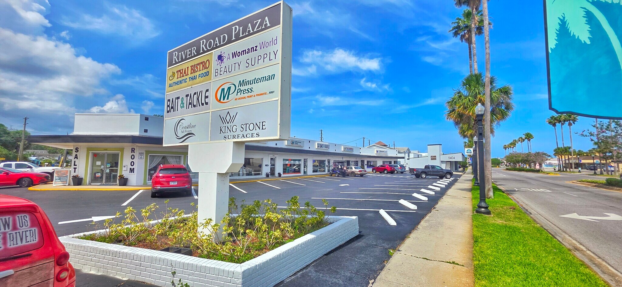 5412-5424 Main St, New Port Richey, FL for sale Building Photo- Image 1 of 1