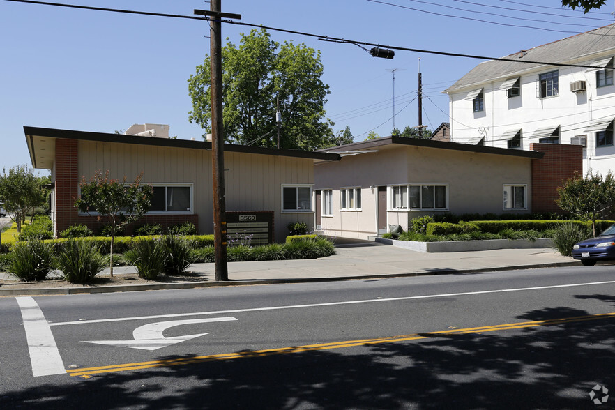 3560 J St, Sacramento, CA for sale - Building Photo - Image 1 of 1