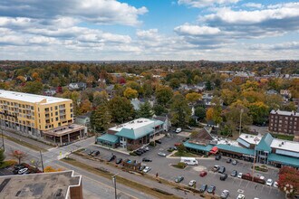 3654 Edwards Rd, Cincinnati, OH - aerial  map view