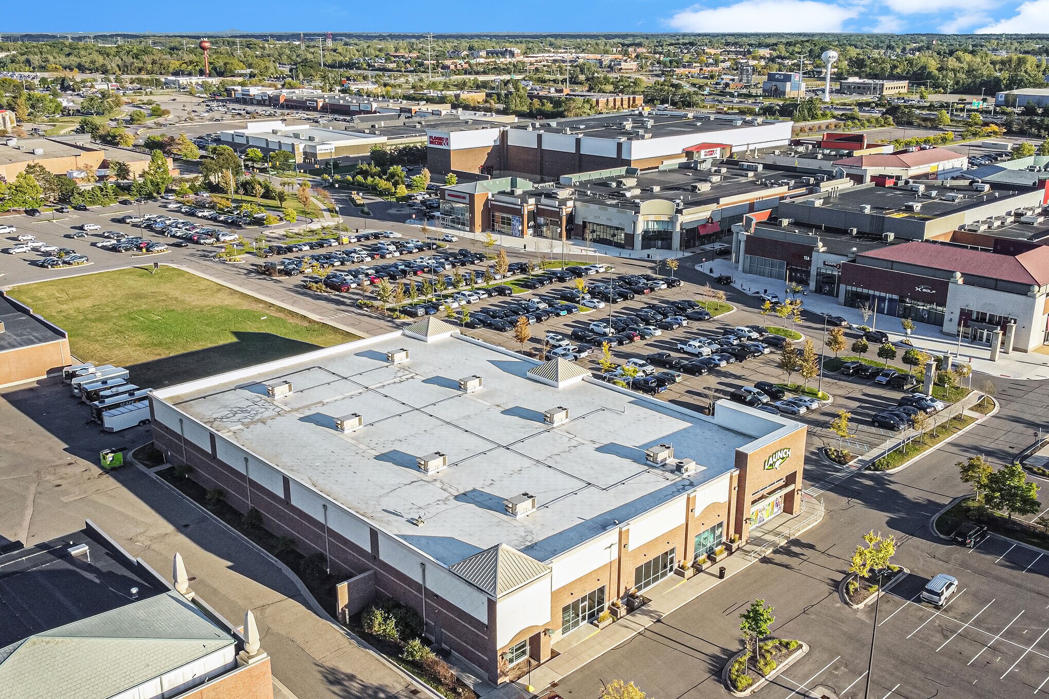 44255 W 12 Mile Rd, Novi, MI 48377 Launch Novi