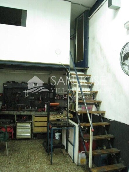 Retail in Aspe for sale - Building Photo - Image 2 of 3