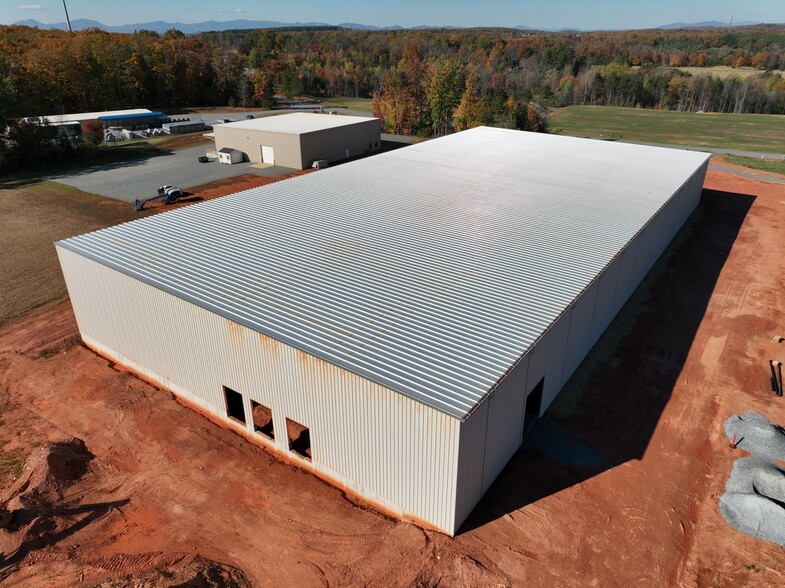 293 Ewing Dr, Rustburg, VA for lease - Building Photo - Image 3 of 23