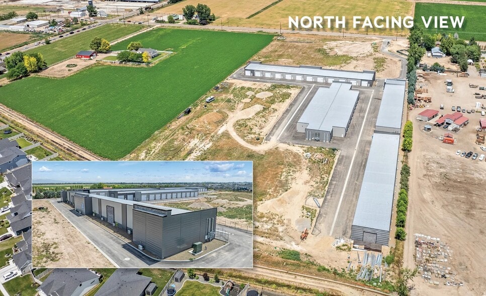 4751 Ustick Rd, Nampa, ID for sale - Aerial - Image 3 of 13