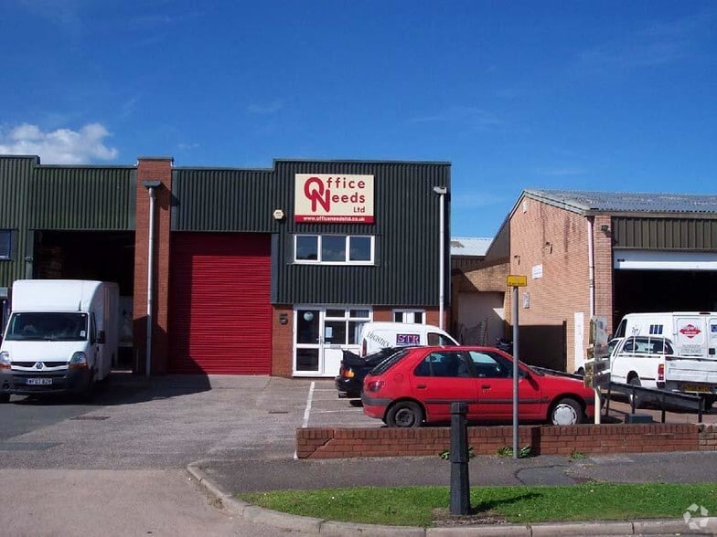 Hennock Rd E, Exeter for sale - Primary Photo - Image 1 of 1