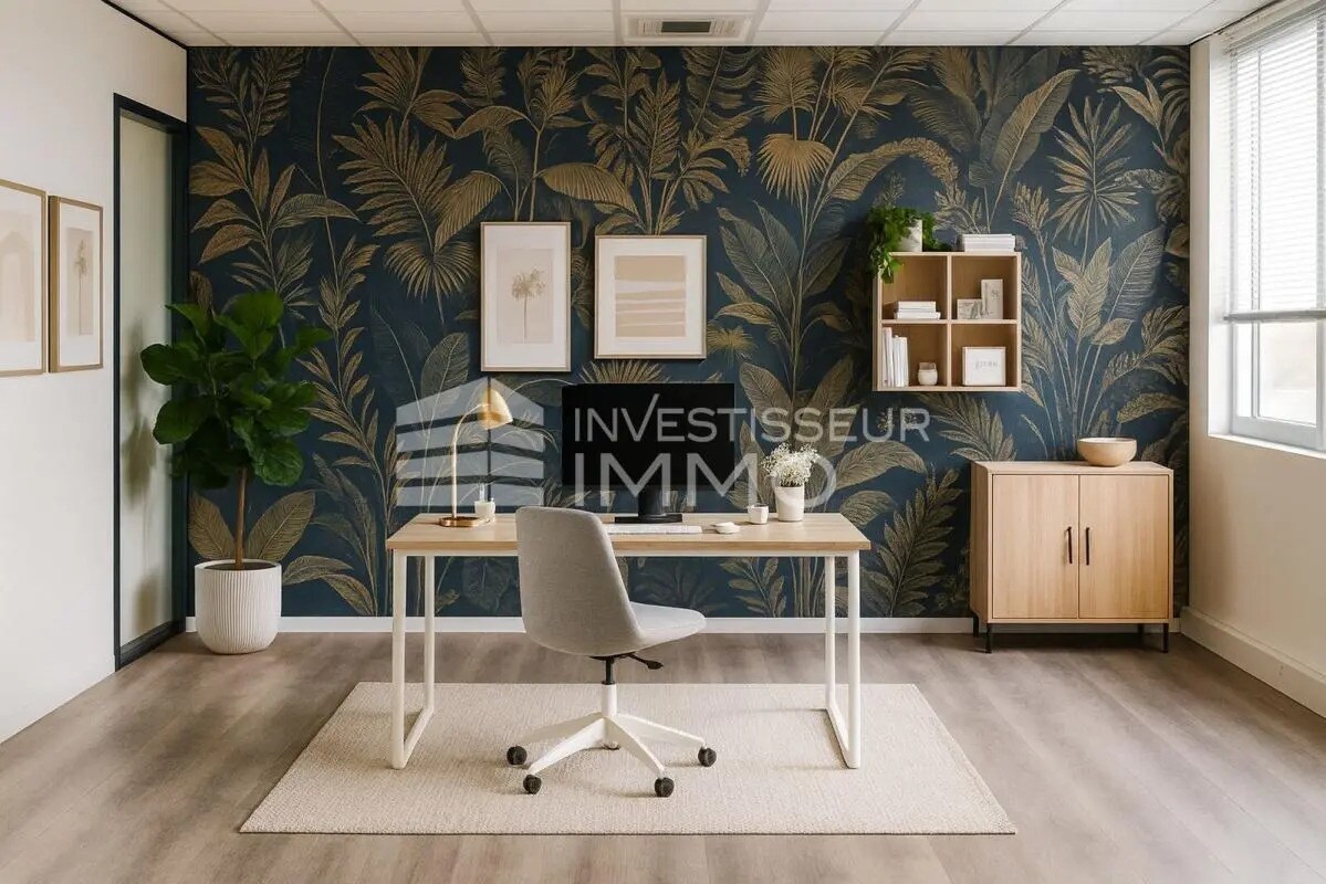 Office in Ris-Orangis for lease Interior Photo- Image 1 of 6