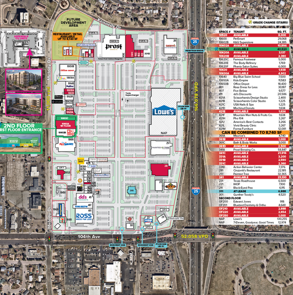 211-421 W 104th Ave, Northglenn, CO for lease - Building Photo - Image 3 of 25