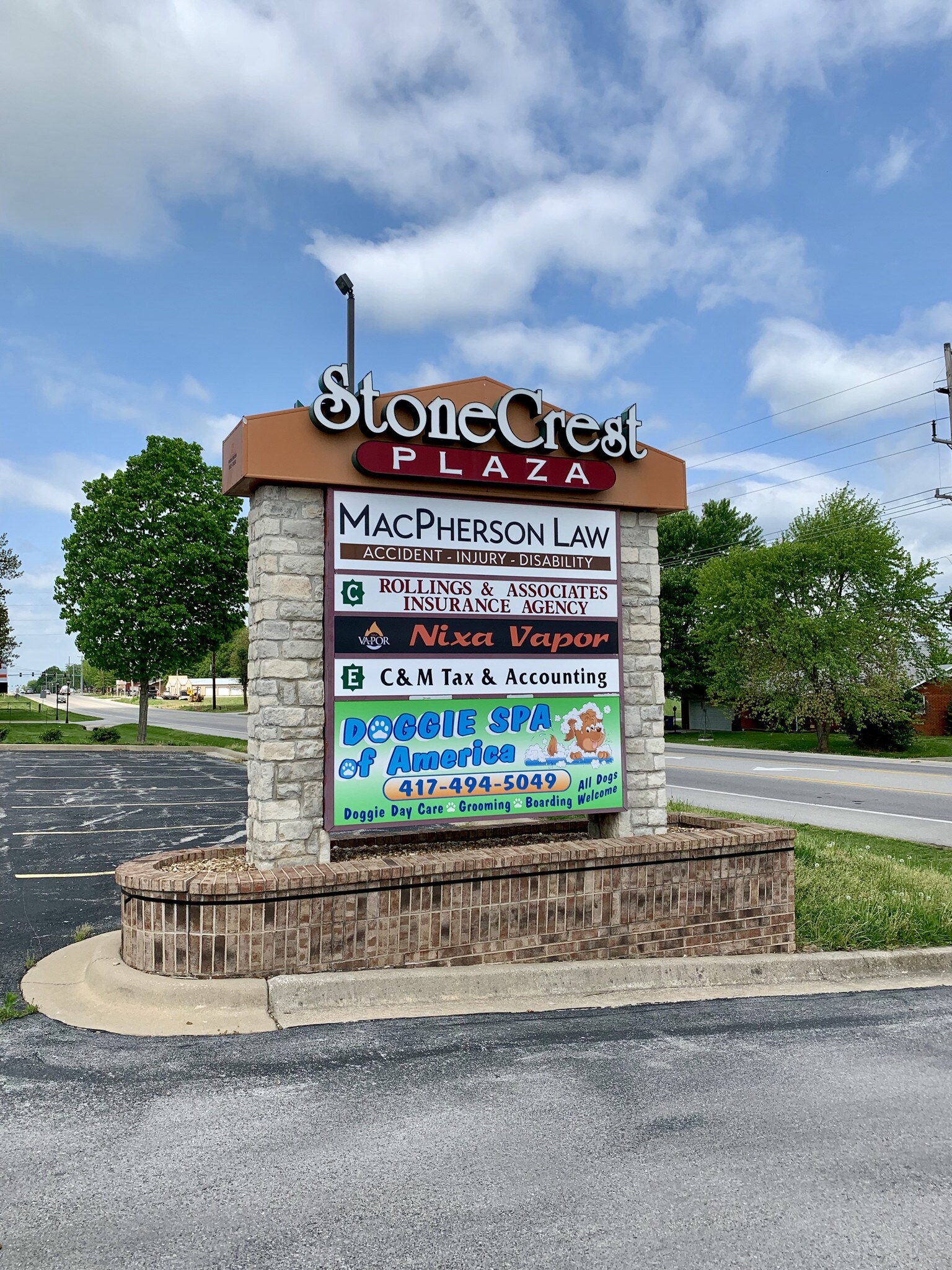 912-928 W Mount Vernon St, Nixa, MO for sale Other- Image 1 of 1