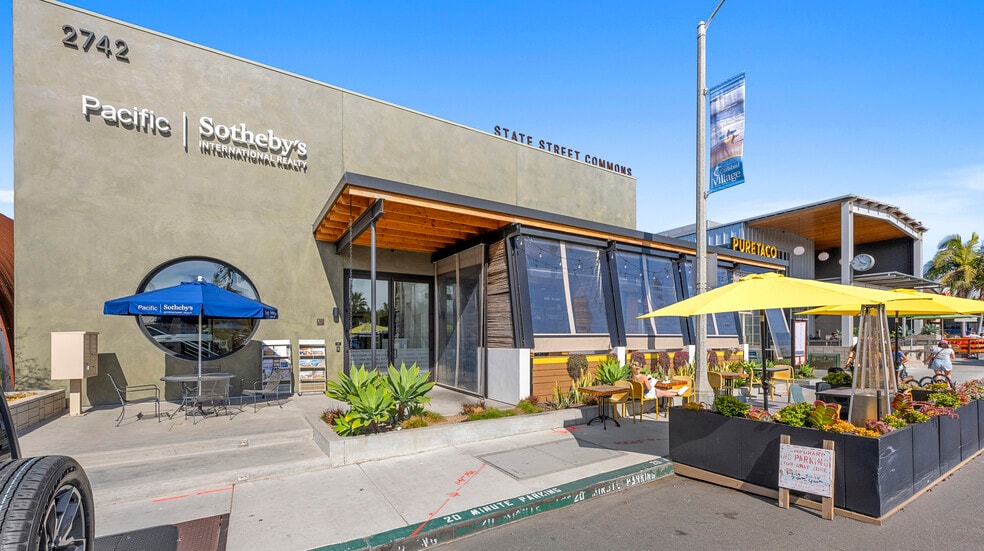 2742-2752 State St, Carlsbad, CA for lease - Building Photo - Image 2 of 20