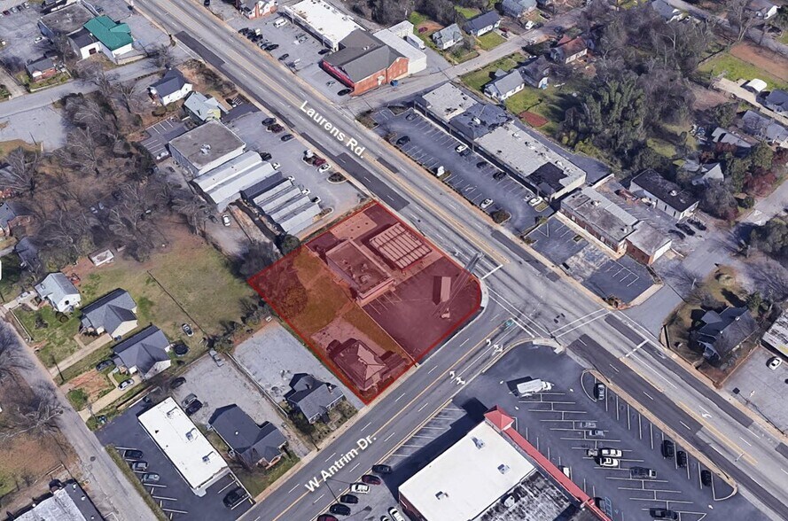 1410 Laurens Rd, Greenville, SC 29607