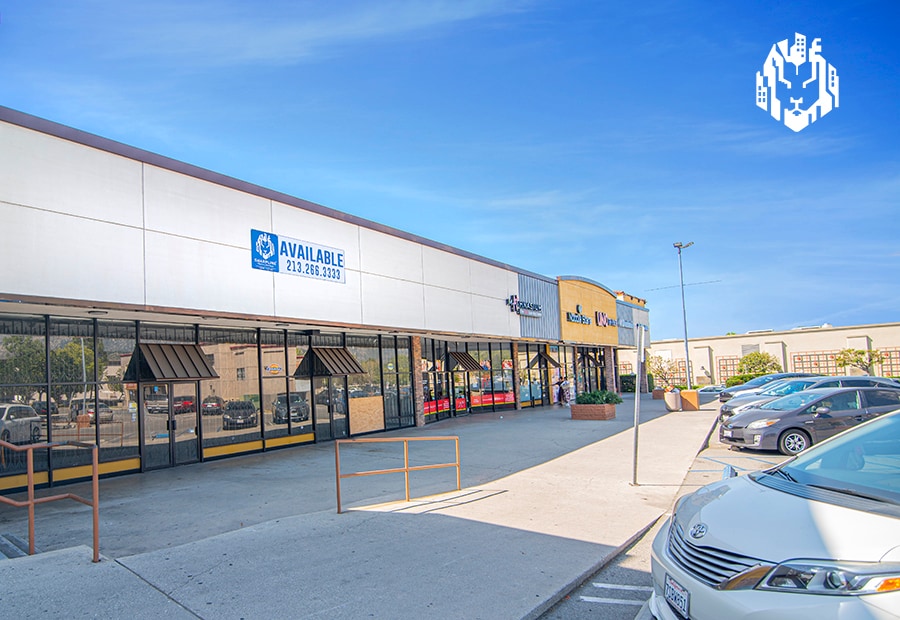 300352 W Huntington Dr, Monrovia, CA 91016 Monrovia Shopping Center