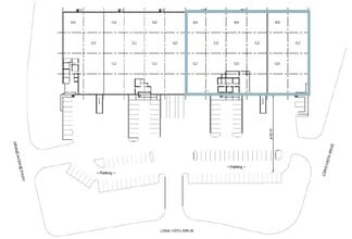 2120 Grand Avenue Pky, Austin, TX for lease Floor Plan- Image 1 of 1