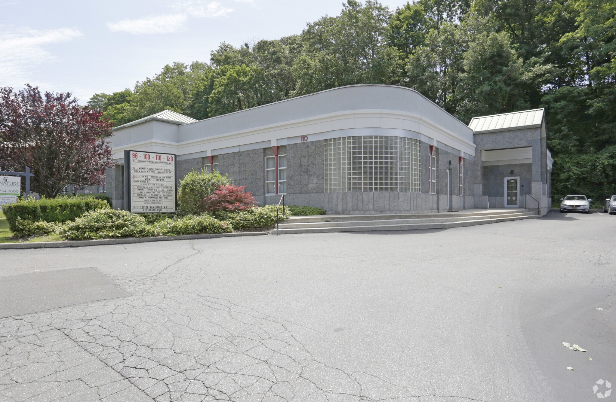110 E Main St, Huntington, NY for sale Building Photo- Image 1 of 1
