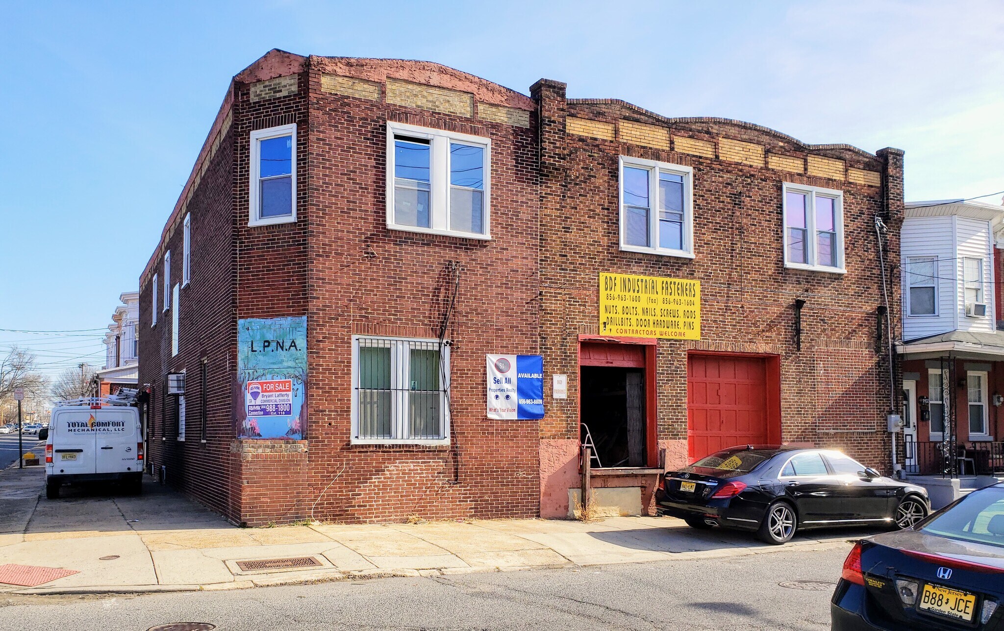1426 9th -1, Camden, NJ for sale Primary Photo- Image 1 of 1