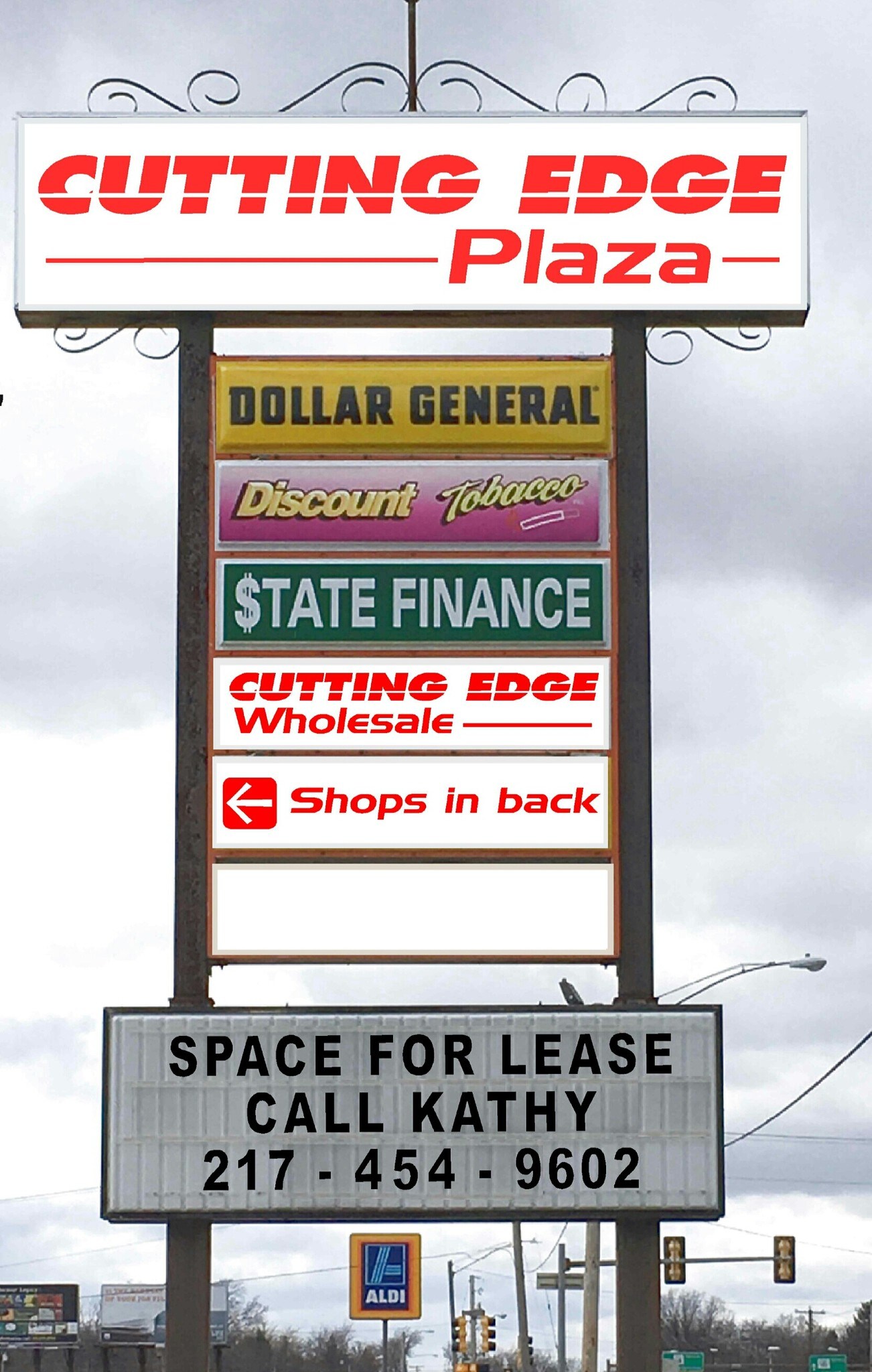 985 W Pershing Rd, Decatur, IL for sale Other- Image 1 of 1