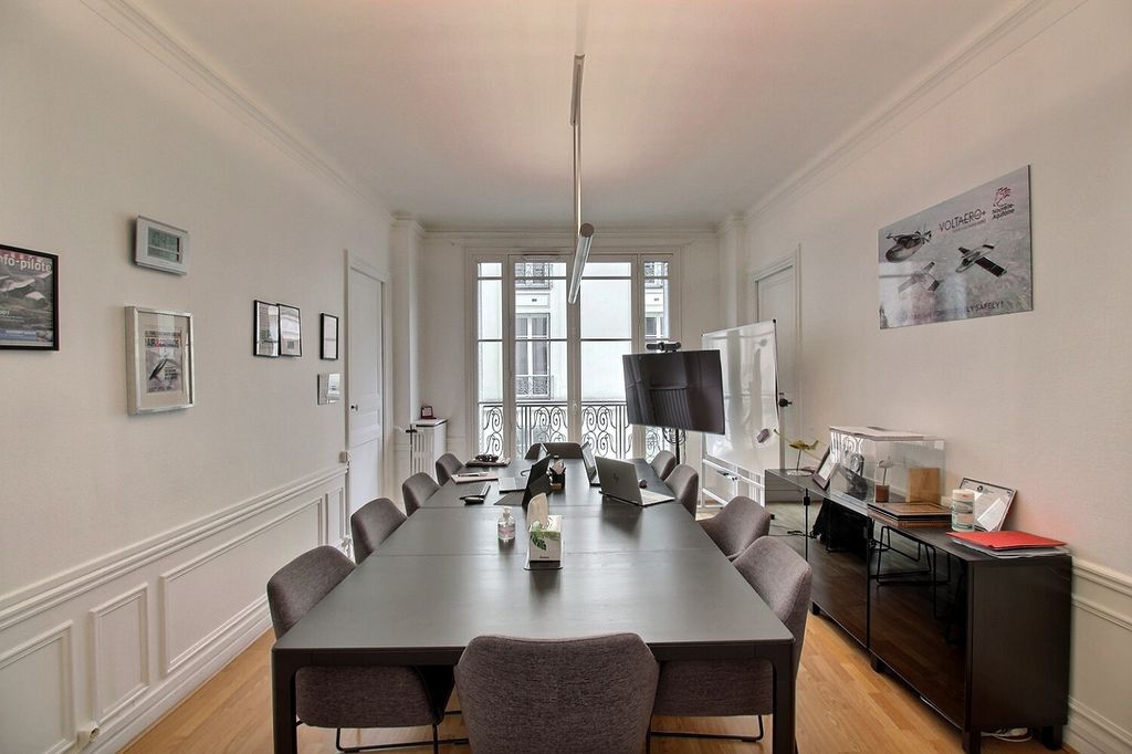 1 Rue Denis Poisson, Paris for lease Interior Photo- Image 1 of 8