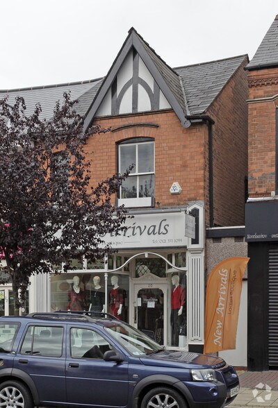 20 Boldmere Rd, Sutton Coldfield for lease - Building Photo - Image 2 of 2