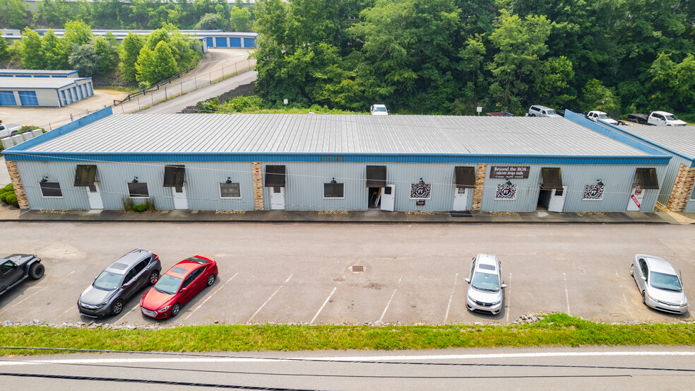 1251 Canyon Rd, Morgantown, WV for lease - Building Photo - Image 3 of 14