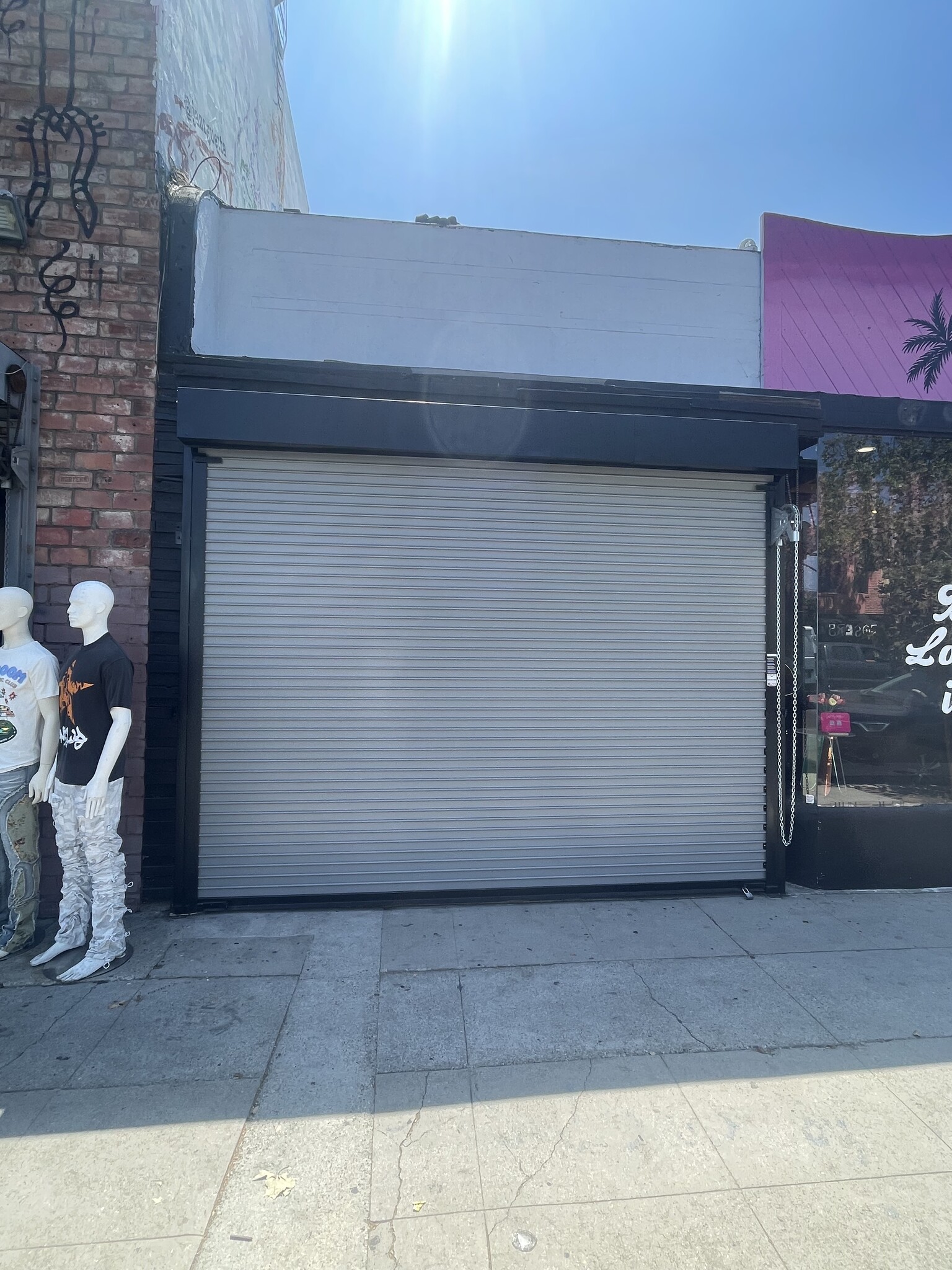 7410 Melrose Ave, Los Angeles, CA for lease Building Photo- Image 1 of 6