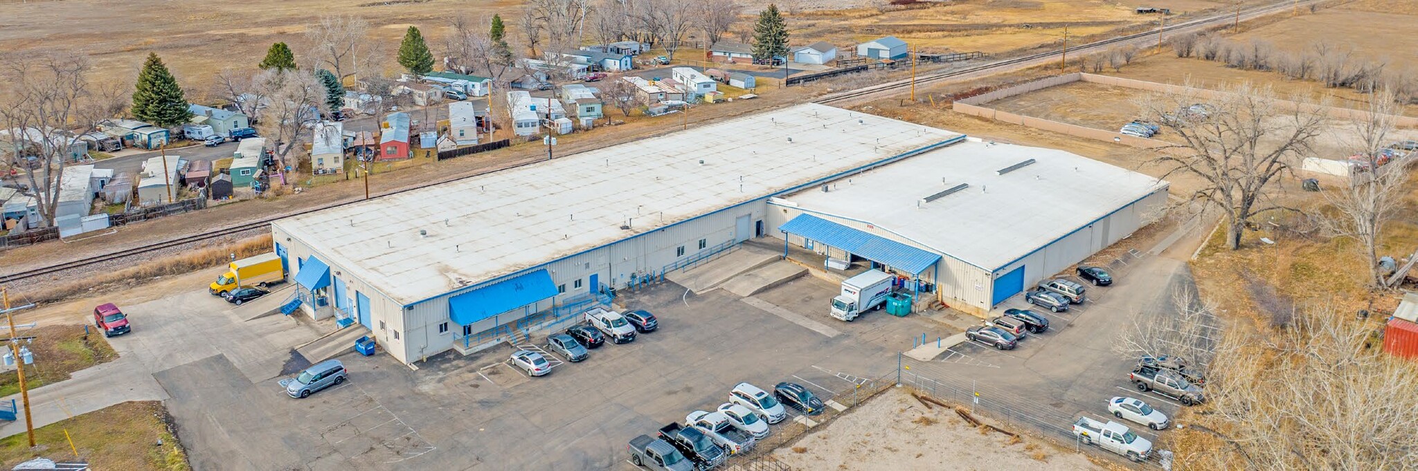 255 42nd St SW, Loveland, CO for lease Building Photo- Image 1 of 9