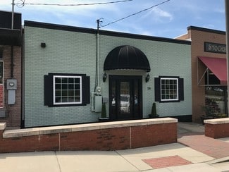 More details for 116 Mlk SR Heritage Trl, Stockbridge, GA - Retail for Lease
