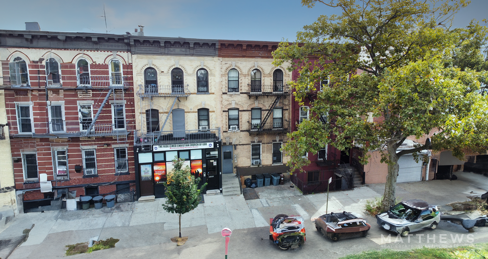 1886 Eastern Pkwy, Brooklyn, NY for sale - Building Photo - Image 1 of 7