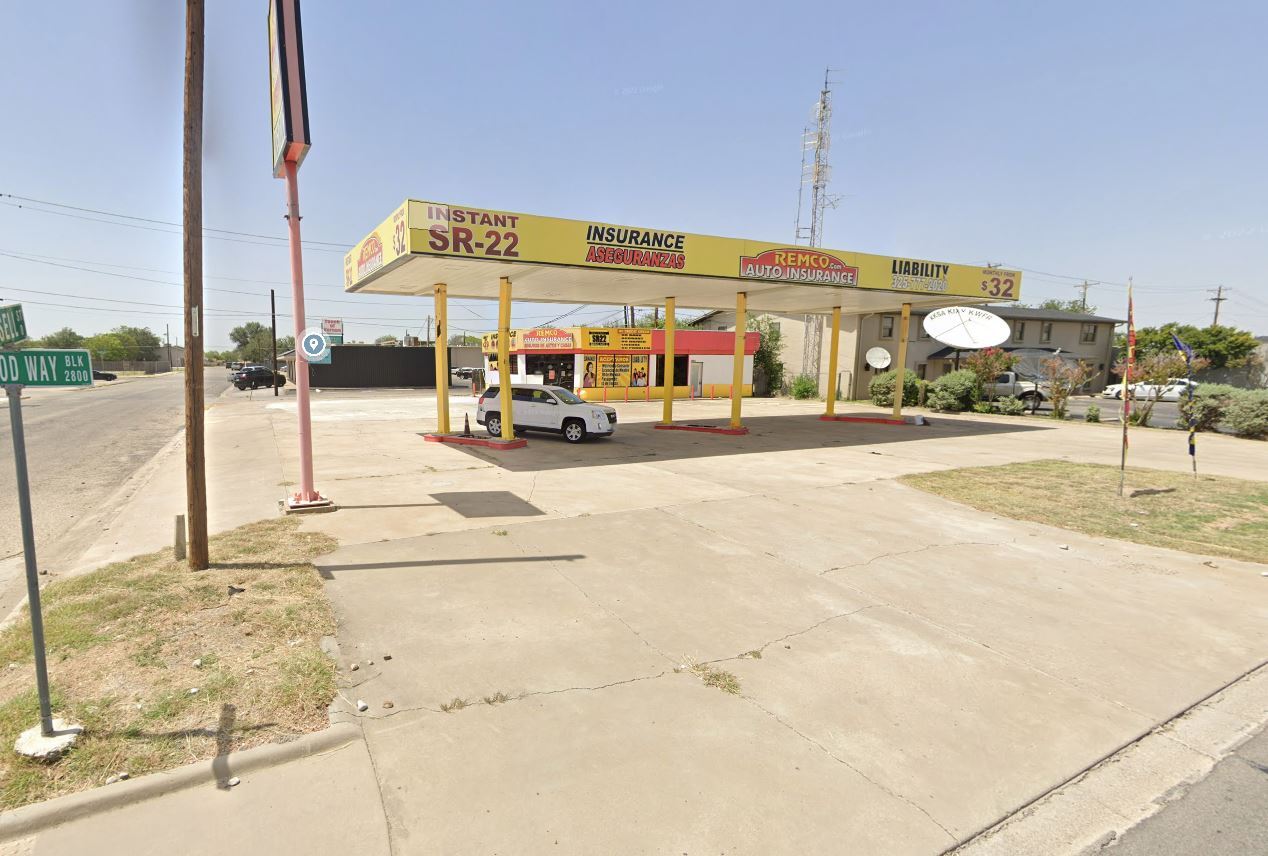 2828 Sherwood Way, San Angelo, TX for lease Building Photo- Image 1 of 6