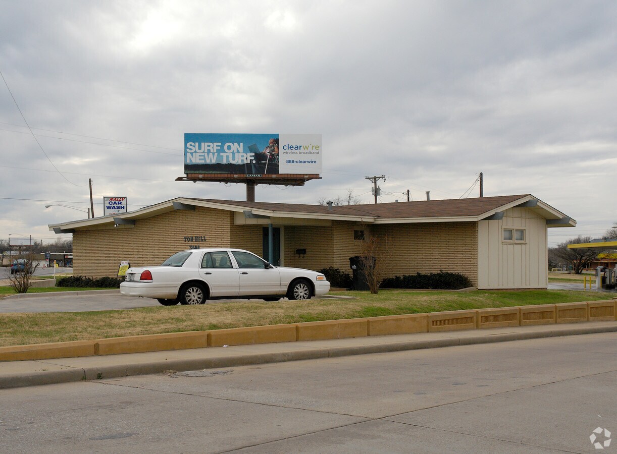 3000 Old Jacksboro Hwy, Wichita Falls, TX 76302