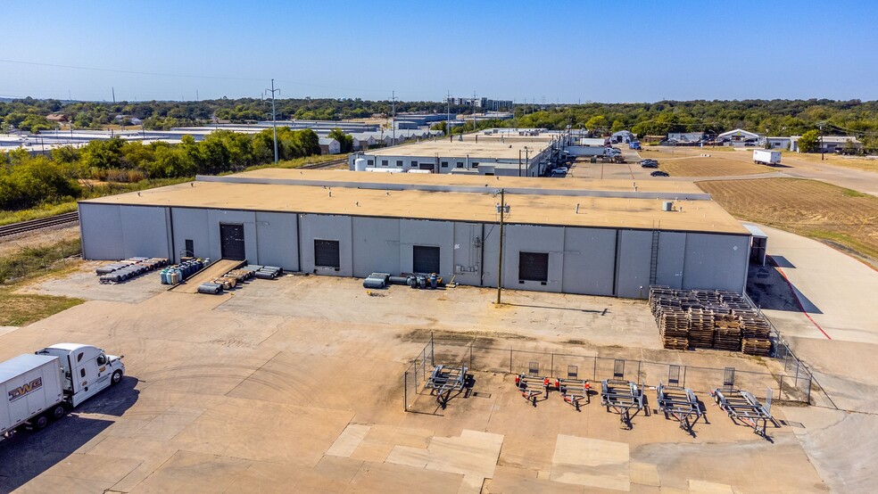 6000 Tension Dr, Fort Worth, TX for lease - Building Photo - Image 2 of 13