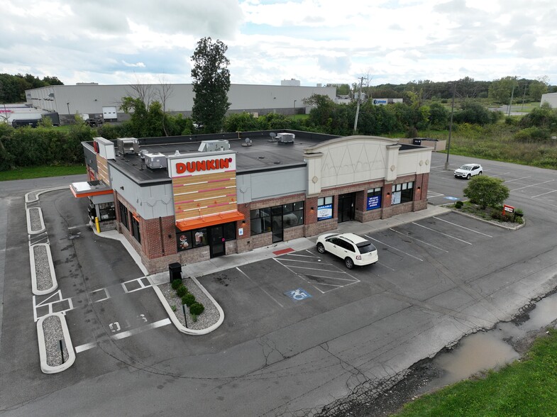 1578 Clark St Rd, Auburn, NY for lease - Building Photo - Image 1 of 14