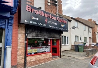 275 Halesowen Rd, Cradley Heath for sale Building Photo- Image 1 of 1