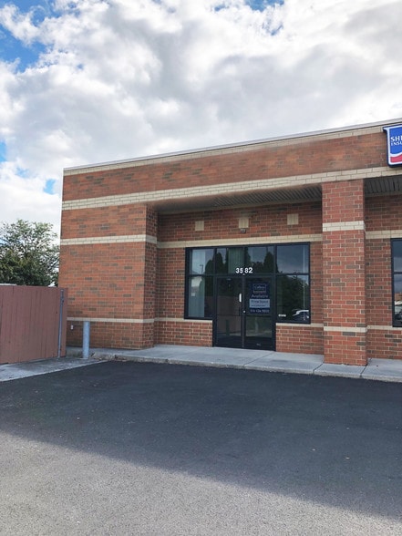 3582-3600 Fishinger Blvd, Hilliard, OH for lease - Building Photo - Image 3 of 3