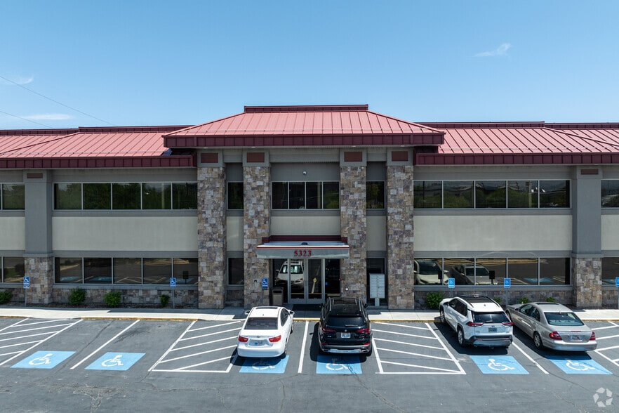 5323 S Woodrow St, Salt Lake City, UT for lease - Building Photo - Image 2 of 10