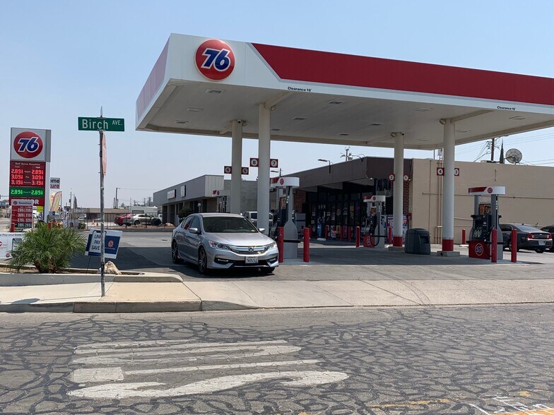 1445 Highway 46, Wasco, CA 93280