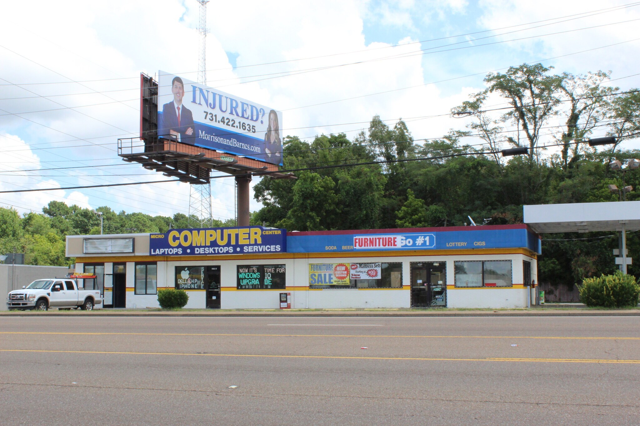 2018 N Highland Ave, Jackson, TN 38305