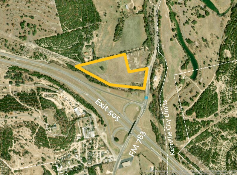 982 Harper Rd, Kerrville, TX 78028