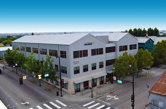 More details for 201 1st St, Petaluma, CA - Office for Lease