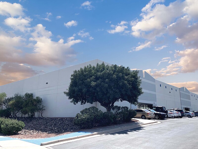 9600 Joe Rodriguez, El Paso, TX for sale Building Photo- Image 1 of 1