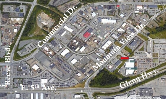 Mountain View Dr, Anchorage, AK for sale Building Photo- Image 1 of 1