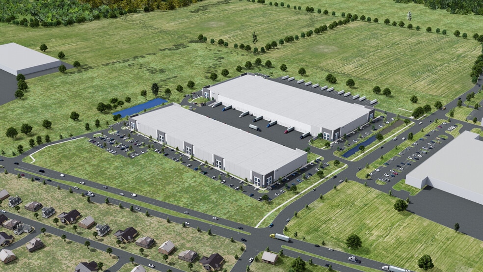 12821 Titanium St, Manor, TX for lease - Building Photo - Image 3 of 5