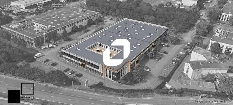 Flex in Villebon-sur-Yvette for lease - Building Photo - Image 3 of 10