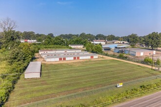 675 N Jefferson St, Houston, MS - aerial  map view - Image1