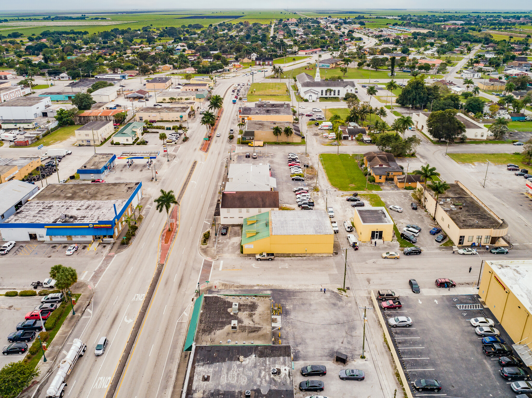 156 S Main St, Belle Glade, FL 33430 - Retail for Lease | LoopNet