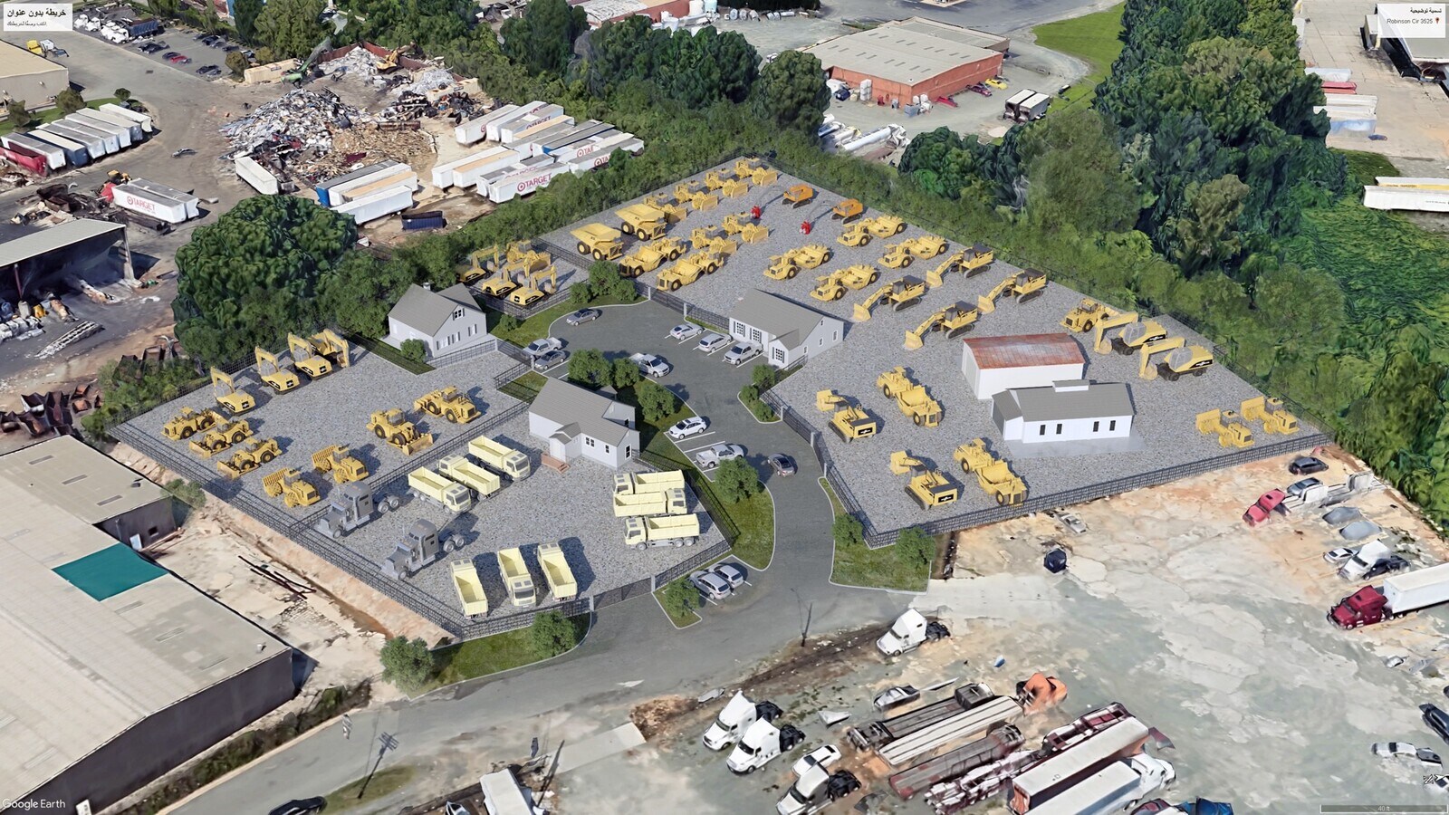 3525 Robinson Cir, Charlotte, NC 28206 Robinson Circle IOS