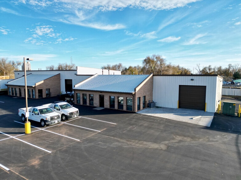 125-155 Mount View Ln, Colorado Springs, CO for lease - Building Photo - Image 1 of 18