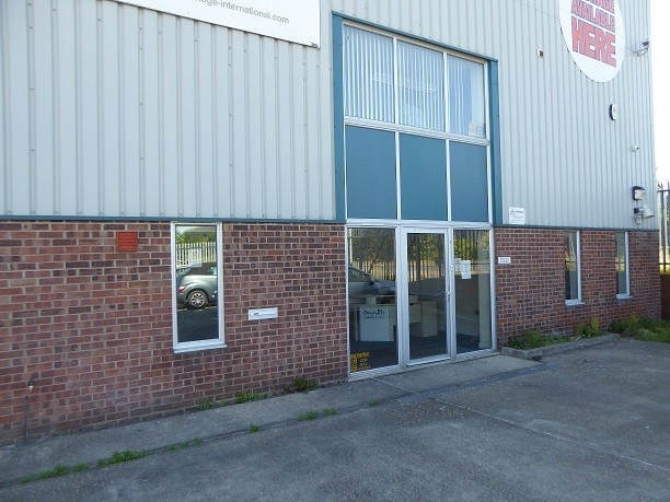 Homefield Rd, Haverhill for sale - Primary Photo - Image 1 of 1