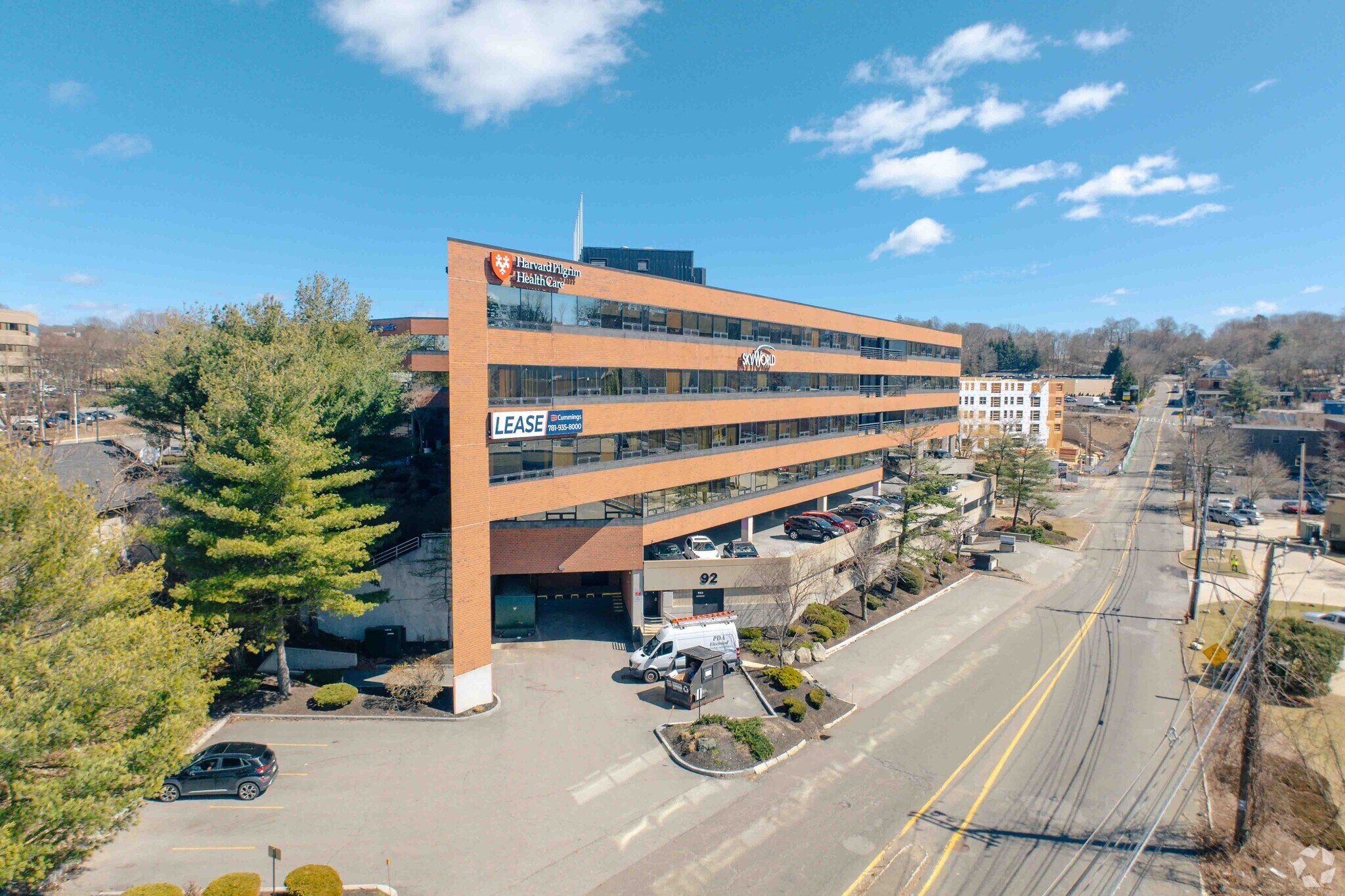 92 Montvale Ave, Stoneham, MA for lease Building Photo- Image 1 of 6