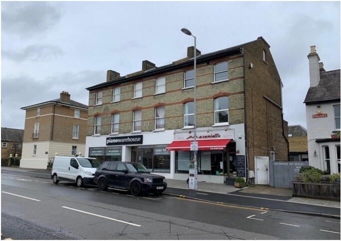 111-115 Ewell Rd, Surbiton for sale - Building Photo - Image 1 of 1