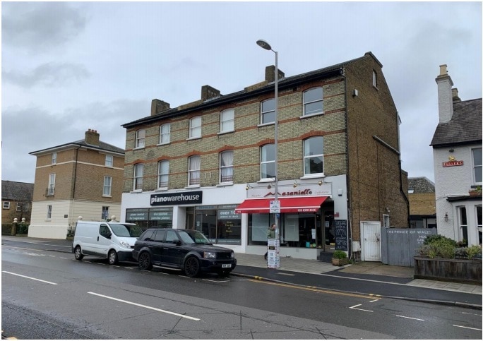 111-115 Ewell Rd, Surbiton for sale Building Photo- Image 1 of 1