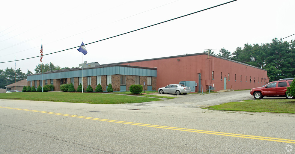 4 State St, Nashua, NH for sale - Primary Photo - Image 1 of 2